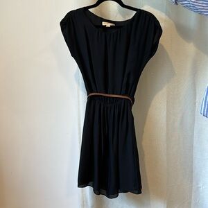 Michael Kors dress with belt